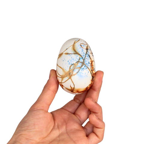 Egg S Saggar Fired