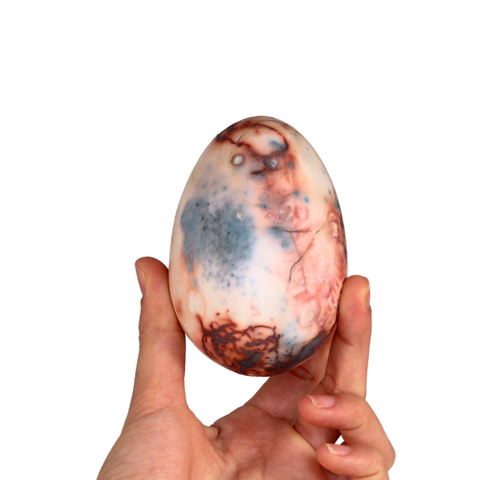 Egg M Saggar Fired