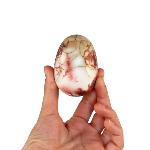 Egg S Saggar Fired