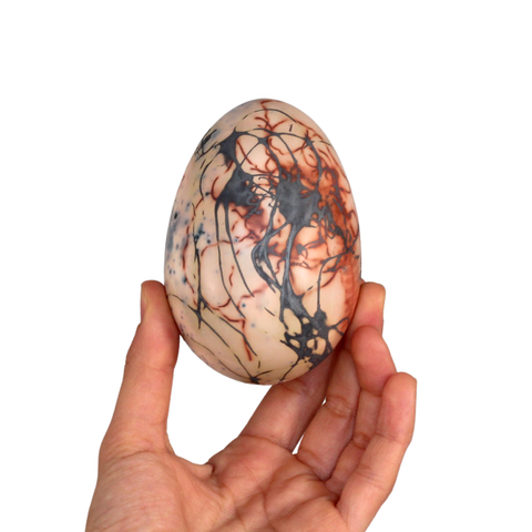 Egg M Saggar Fired