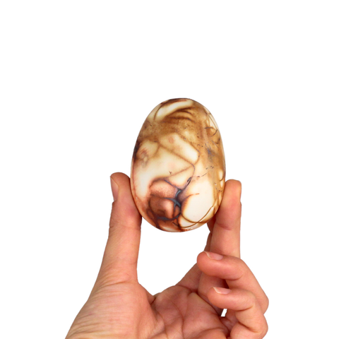 Egg S Saggar Fired