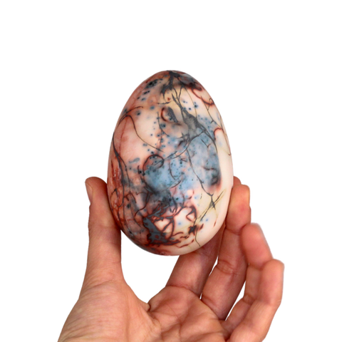 Egg M Saggar Fired