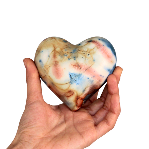 Heart M Saggar Fired
