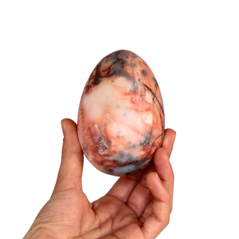 Egg M Saggar Fired
