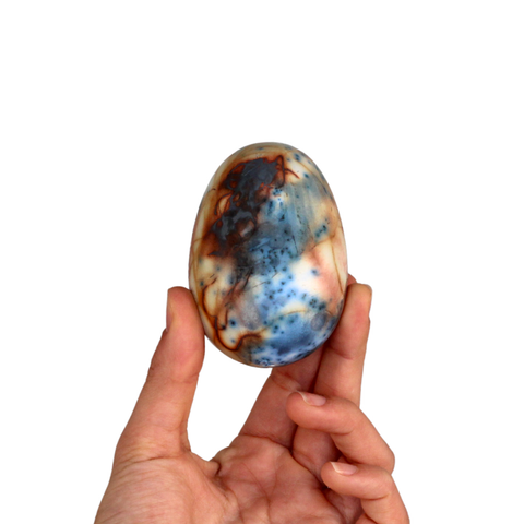 Egg S Saggar Fired