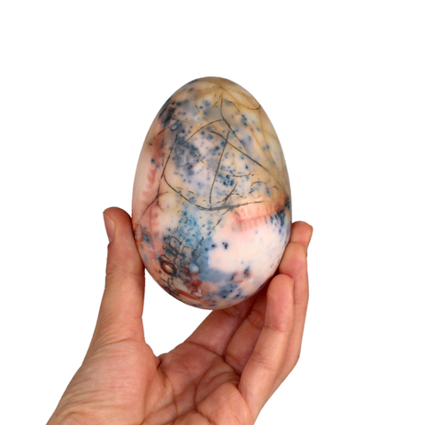 Egg M Saggar Fired