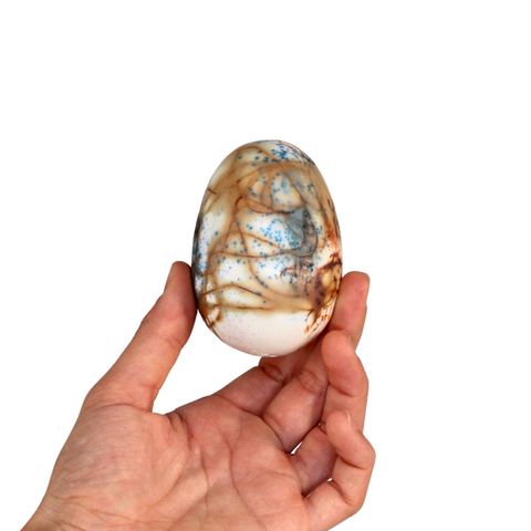 Egg S Saggar Fired