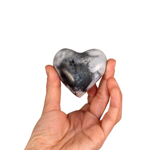 Heart S Saggar Fired