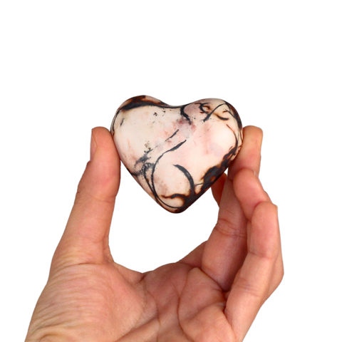 Heart S Saggar Fired