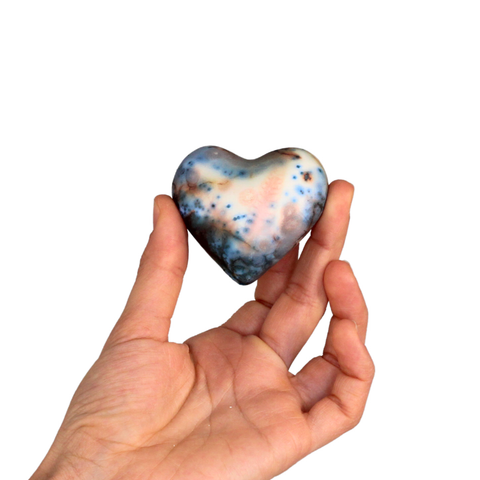 Heart S Saggar Fired