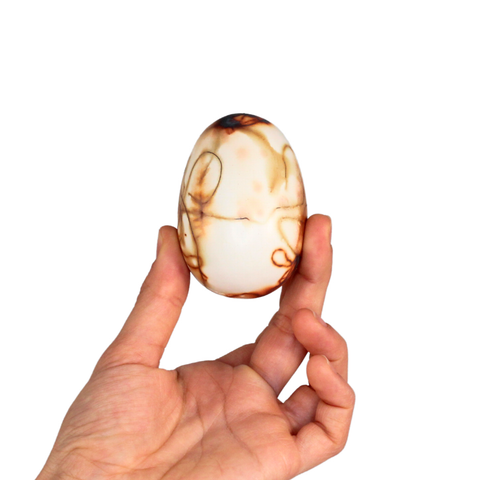 Egg S Saggar Fired