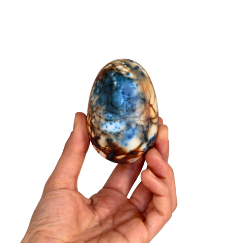 Egg S Saggar Fired