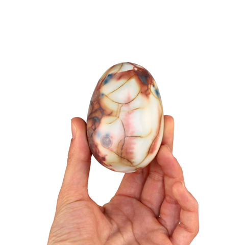 Egg S Saggar Fired