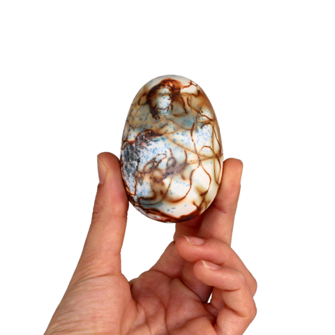 Egg S Saggar Fired