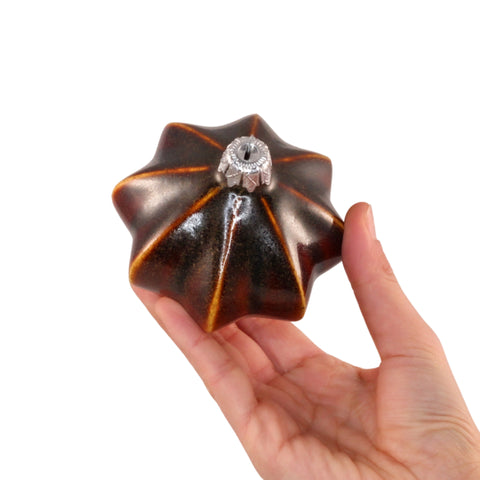 Porcelain Christmas Bauble - Emberwood