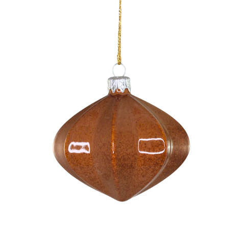 Porcelain Christmas Bauble - Cookies