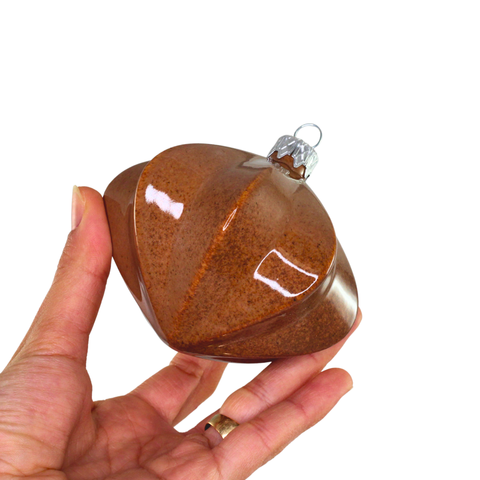 Porcelain Christmas Bauble - Cookies