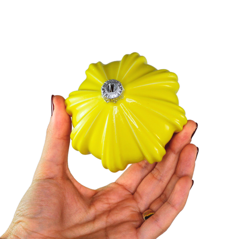 Porcelain Christmas Bauble - Angel