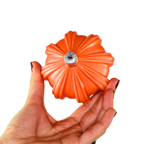 Porcelain Christmas Bauble - Solar