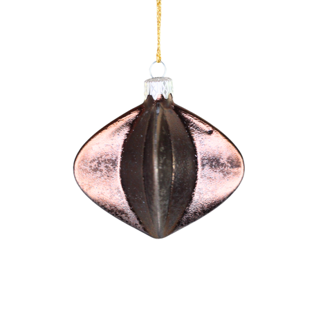 Porcelain Christmas Bauble - Mystic