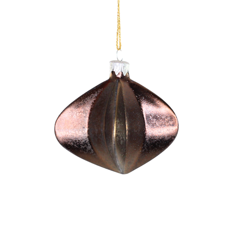 Porcelain Christmas Bauble - Mystic