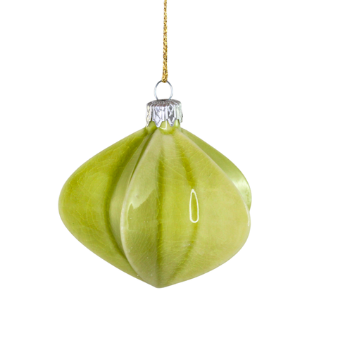 Porcelain Christmas Bauble - Garand