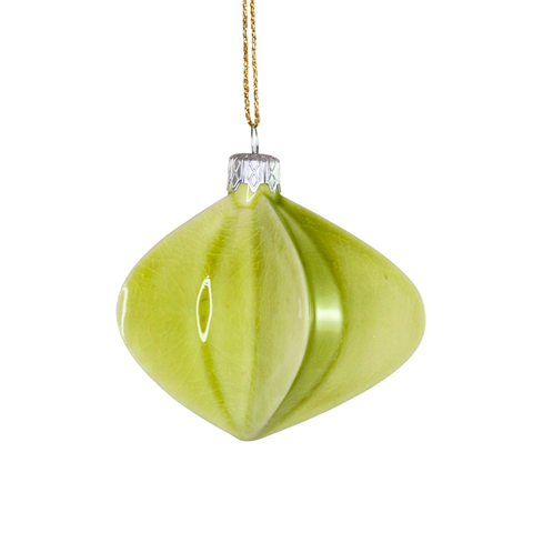 Porcelain Christmas Bauble - Garand