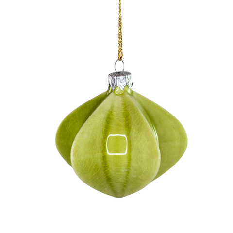 Porcelain Christmas Bauble - Garand