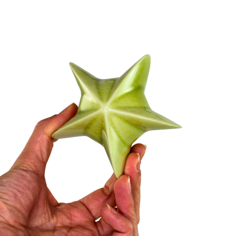 Porcelain Christmas Bauble - Garand