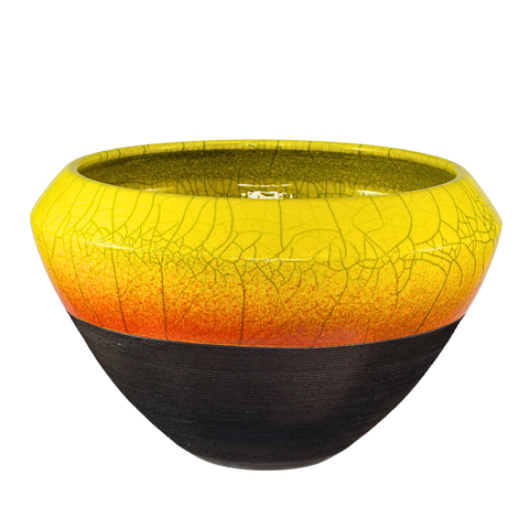 Yellow Bowl M