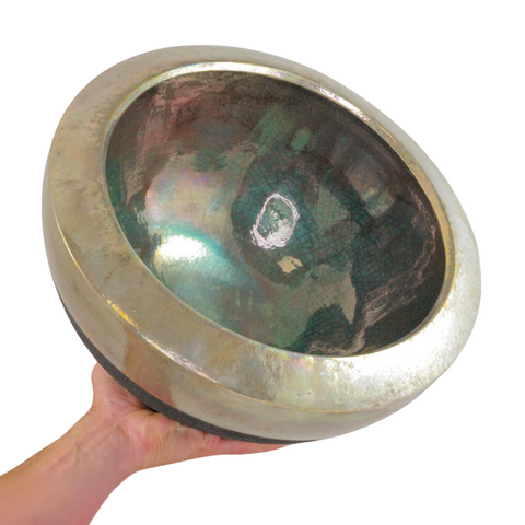 Black and Gold Bowl XL