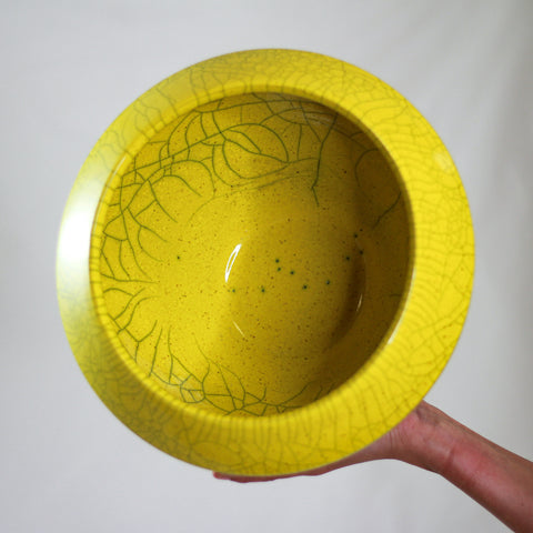 Yellow Bowl