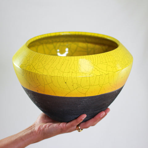 Yellow Bowl