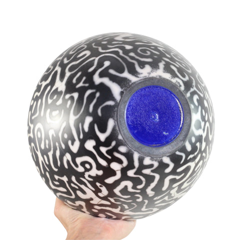 Naked Raku bowl M