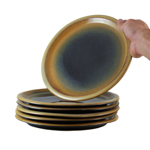 Six Plates