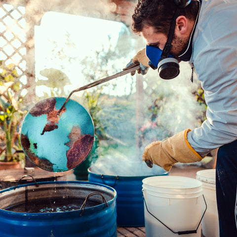 Corso Ceramica Raku 7-9 giugno 2025