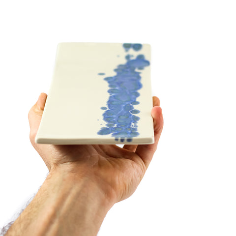 Rectangle Sushi plate, SPLASH