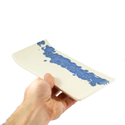Rectangle Sushi plate, SPLASH