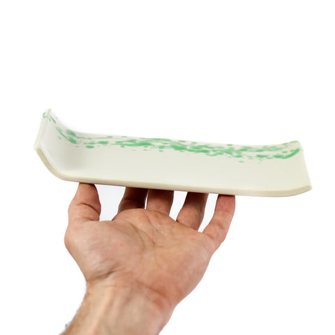 Rectangle Sushi plate, SPLASH