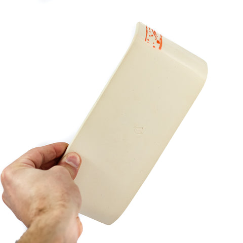 Rectangle Sushi plate, SPLASH