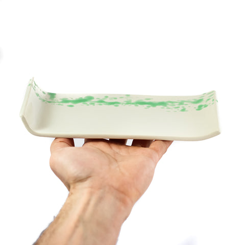 Rectangle Sushi plate, SPLASH