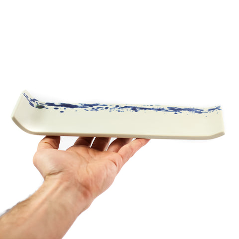 Rectangle Sushi plate, SPLASH