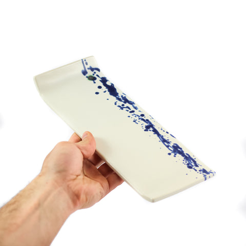 Rectangle Sushi plate, SPLASH