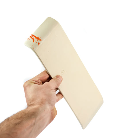 Rectangle Sushi plate, SPLASH