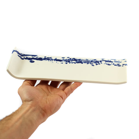 Rectangle Sushi plate, SPLASH