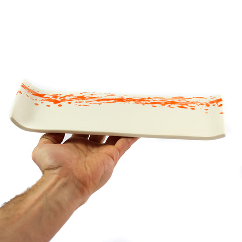 Rectangle Sushi plate, SPLASH