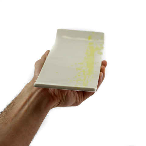 Rectangle Sushi plate, SPLASH