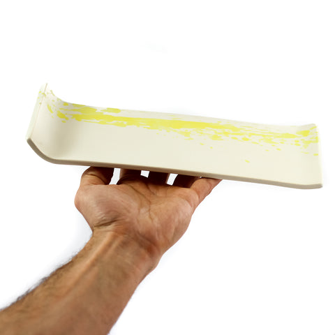 Rectangle Sushi plate, SPLASH