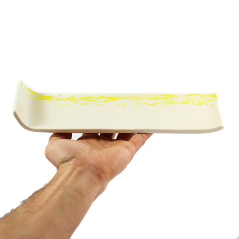 Rectangle Sushi plate, SPLASH
