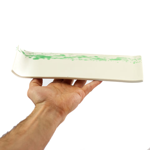 Rectangle Sushi plate, SPLASH